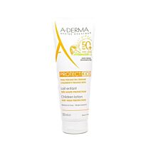 A-derma protect kids +50 leche 250 ml