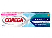 Corega crema fijadora acción total, 40 g