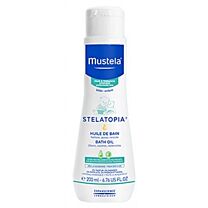 Mustela stelatopia aceite de baÑo - (200 ml)
