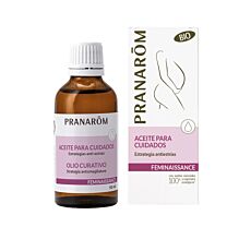 Pranarom feminaissance, aceite para el cuidado de las estrÍas, 10 ml