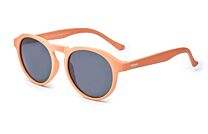 Mustela gafas de sol adulto, modelo maracuyá, coral 