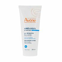 Avene after-sun leche cara y cuerpo, 200 ml