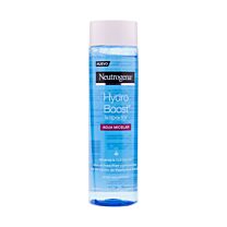 Neutrogena hydro boost, limpiador agua micelar, 200 ml