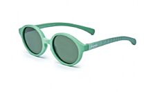 Mustela gafas de sol modelo aguacate, verde de 0-2 años