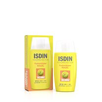 Isdin fusion water Magic by Alcaraz, SPF 50+, 50 ml