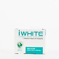 Iwhite aliento fresco 6 capsulas