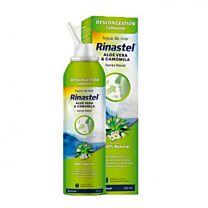 Rinastel aloe vera y camomila, 125 ml