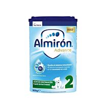 Almiron advance 2 leche de continuaciÓn (800 gr)