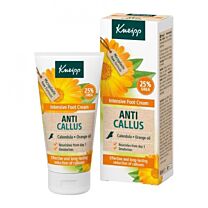 Crema intensiva anti callos Kneipp, 50 ml