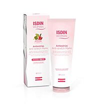 Woman isdin antiestrias potenciador elasticidad - (250 ml tubo)