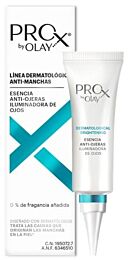 Pro x by olay esencia anti-ojeras iluminadora de ojos, 15 gr