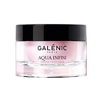 Galenic aqua infini - crema refrescante, 50 ml