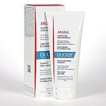 Ducray argeal champu tratante sebo-absorbente - (200 ml)