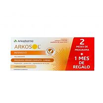 Arkosol intensivo, 2 meses + 1 mes de regalo