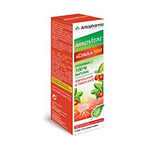 Arkovital Acerola 1000 vitamina C natural, 15 comprimidos