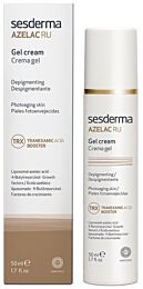 Sesderma azelac ru gel grema despigmentante, 50 ml