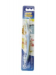 Oral-b cepillo baby 0-2 aÑos