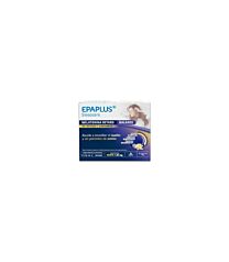 Epaplus sleepcare, melatonina retard balance, 60 comprimidos