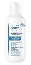 Dexyane bÁlsamo emoliente anti-rascado, 400 ml