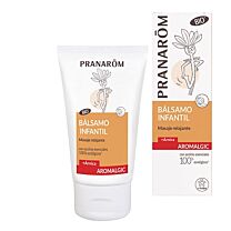 Pranarom bÁlsamo infantil masaje relajante, 40 ml