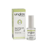 Unglax Base & Top Coat, 10 ml