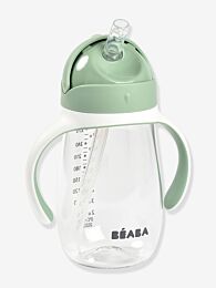 Beaba taza con pajita, 300 ml