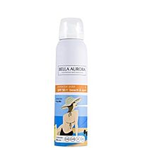 Bella aurora spray protector solar spf 50 +, beach & sport, 150ml