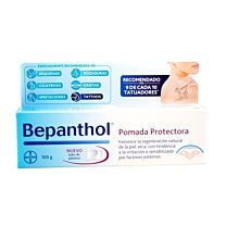 Bepanthol pomada protectora - (100 g)