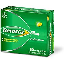 Berocca performance, 60 comprimidos