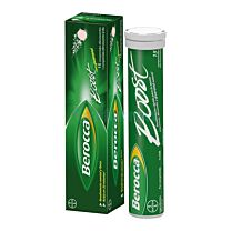 Berocca boost comp efervesc - (30 comp)