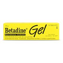 Betadine gel, 30 g