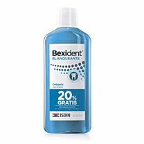 Bexident blanqueante colutorio, 500 ml