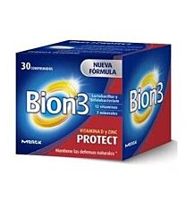 Bion protect 30 comprimidos