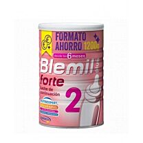 Blemil plus 2 forte, fÓrmula lÁctea - (1200 gr)