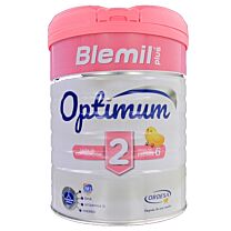 Blemil plus optimum 2, fÓrmula lÁctea (800 g)