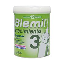 Blemil plus 3 crecimiento, fÓrmula lÁctea - (800 g)