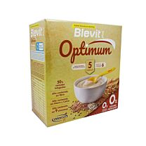 Blevit plus optimum, 5 cerales, desde los 6 meses (2 x 200 gr)