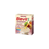 Blevit plus miel frutos secos y frutas - multicereales (600 g)