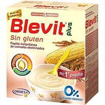 Blevit plus sin gluten - (600 g)