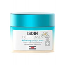 Isdin bodysenses, crema corporal refrescante, alpine edelweiss flower, 250 ml