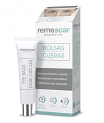 Remescar bolsas y ojeras