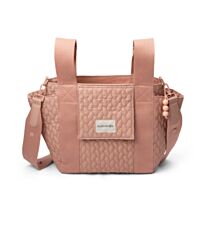 Suavinex bolsa maternidad pequeña rosa