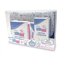 Sebamed canastilla con cambiador basic unisex