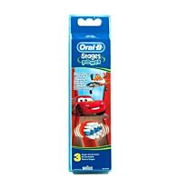 Oral-b recambios cars cepillo elÉctrico, (3 cabezales)