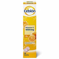 Cebión vitamina C 1000 mg