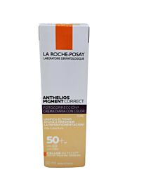 Anthelios Pigment correct, claro, spf 50+, 50 ml