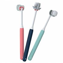 Cepillo de dientes suave Balene