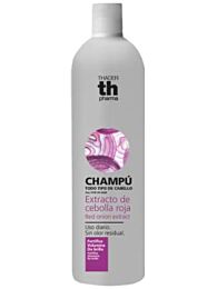 Th pharma champú extracto de cebolla roja , 1000 ml