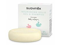 Gel - Champú sólido, 85 gr