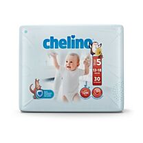 Chelino pañal infantil talla 5 (13-18 kg) 30 unidades